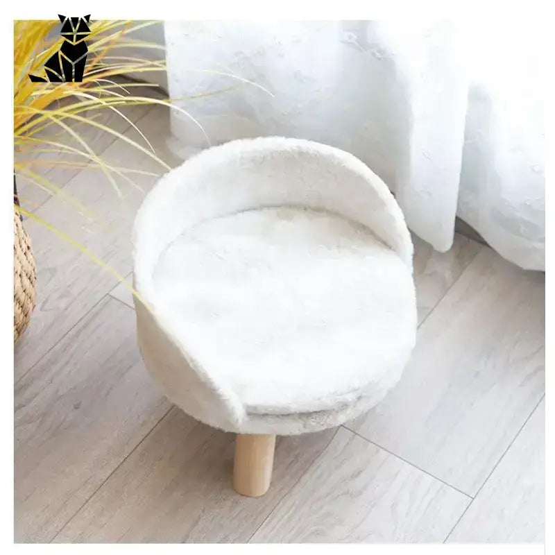 Canapé Douillet Pour Chats Jusqu’à 8 Kg Idéal Pour Le Repos - Grande Taille