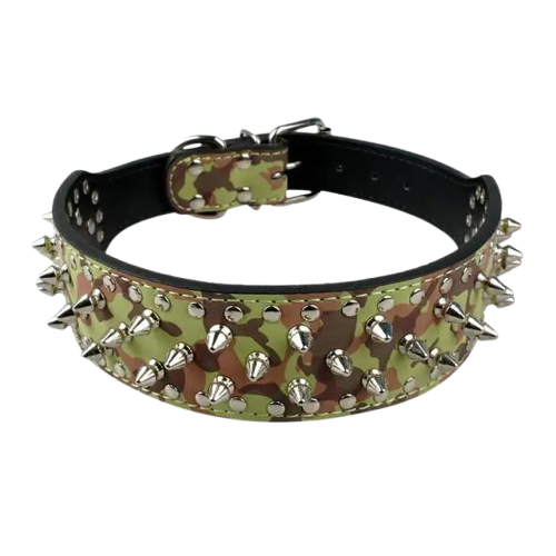 Collier Clouté Pour Chien De Grande Et Moyenne Taille Transparent Background