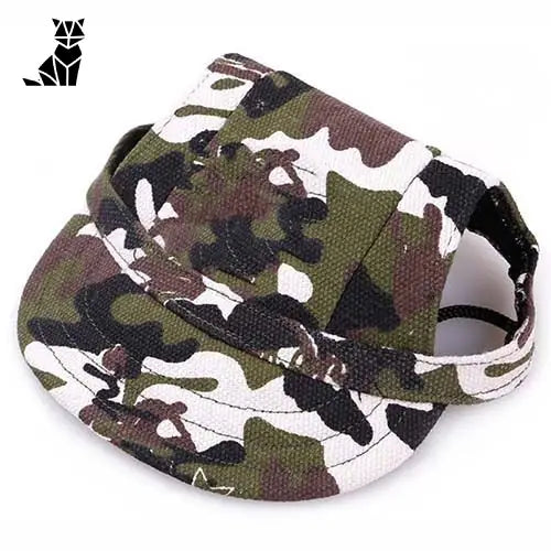 Casquette pour Chien Streetwear XS