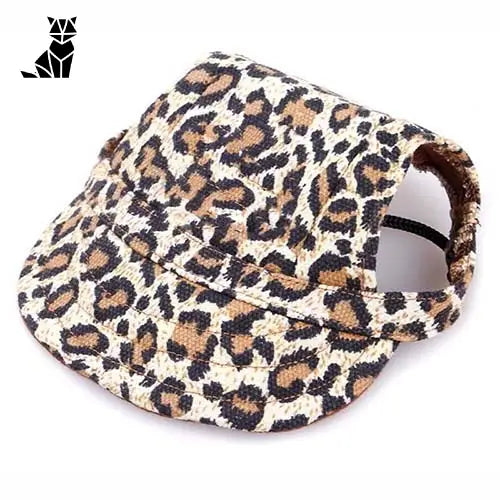 Casquette pour Chien Streetwear XS