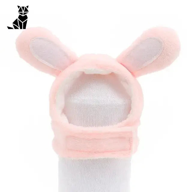 Bonnet pour Chat Oreilles de Lapinou