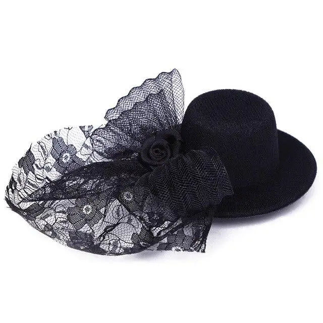 Chapeau pour Chat Noir Chic