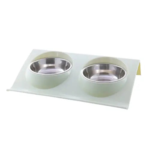 Gamelles à gouttière pour chien et chat Transparent Background