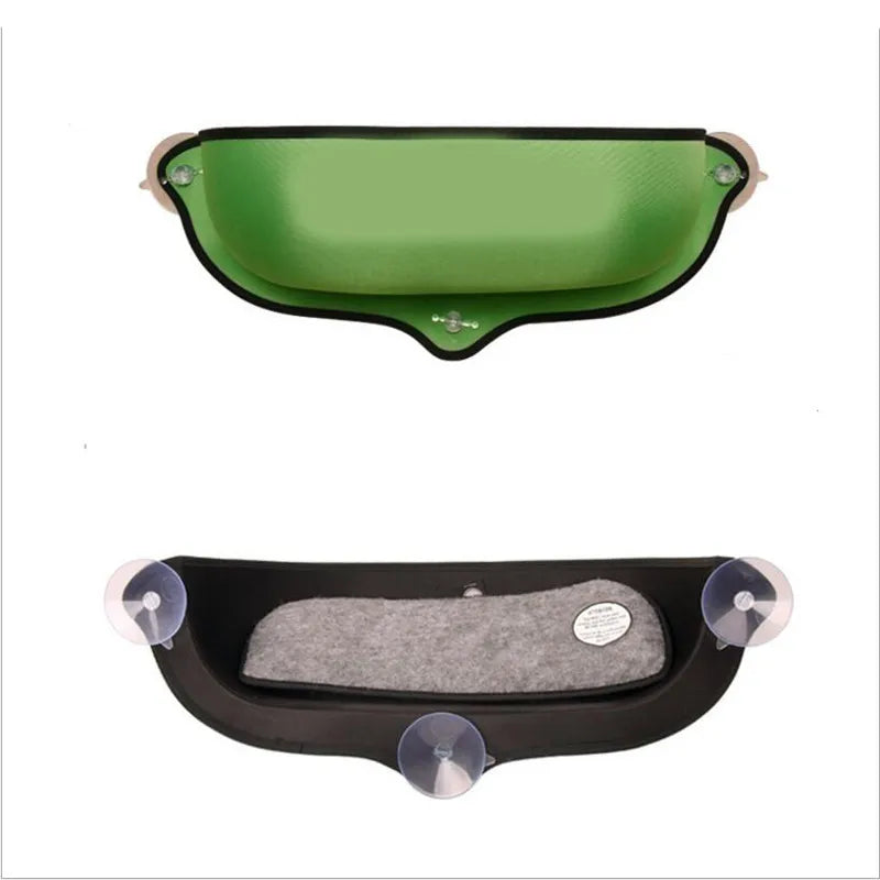 Pat de Fereastră pentru Pisici