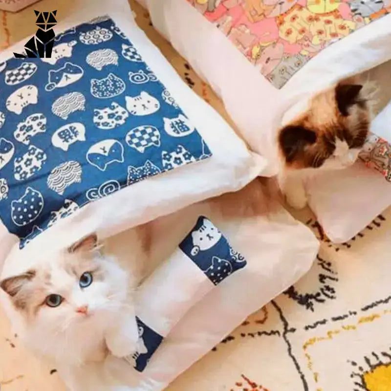 Lit Pour Chat Lovebed™: Douceur D’un Couchage Cocooning