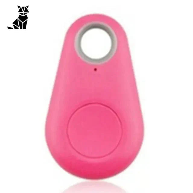 Pink Baby Pac - Bluetooth Pet Locator avec technologie de suivi en temps réel