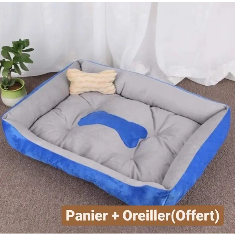 Panier Pour chien Doux Et Confortable