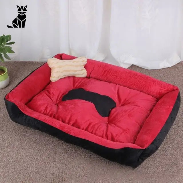 Panier Pour chien Doux Et Confortable