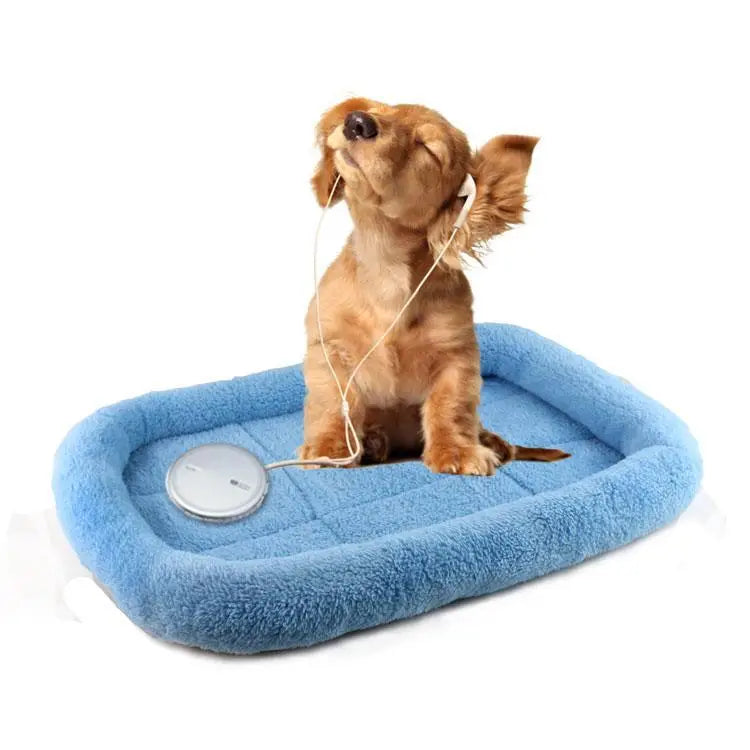 Tapis pour chien doux