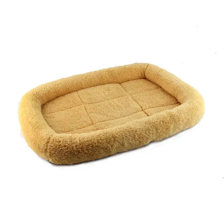 Tapis pour chien doux
