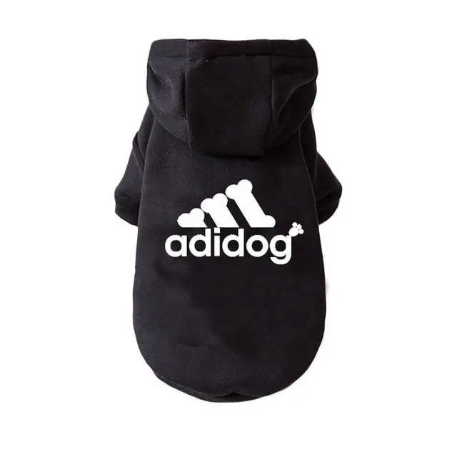 Vêtements Pour Chien - Sweat À Capuche Adidog