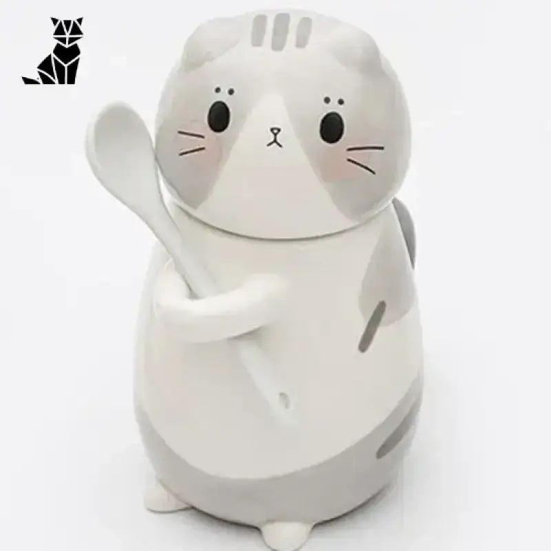 Transformez Vos Réveils Difficiles Avec Nos Adorables Tasses à Chats - Chat Mimi